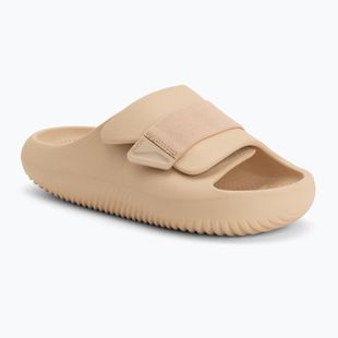 Slides Crocs Mellow Luxe Recovery Slide Shitake