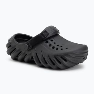 Crocs Echo Clog Kids flip-flops black