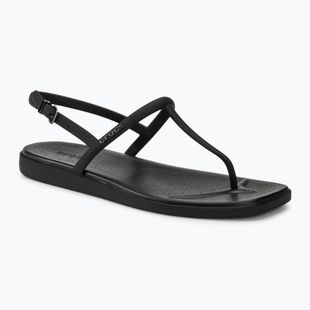 Women's sandals Crocs Miami Thong Flip black