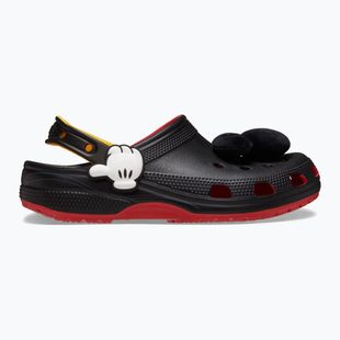 Slides Crocs Classic I Am Mickey flame