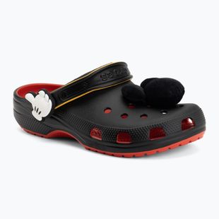 Slides Crocs Classic I Am Mickey flame
