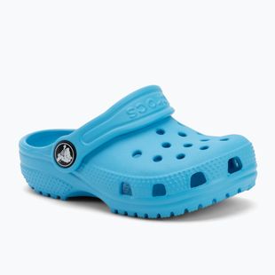 Crocs Classic Clog Toddler flip-flops venetian blue