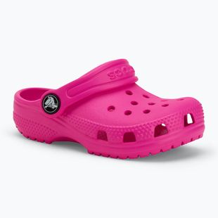 Children's clogs Crocs Classic Clog Toddler pink crush