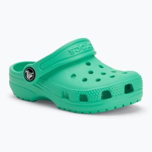 Children's clogs Crocs Classic Clog Toddler lagon