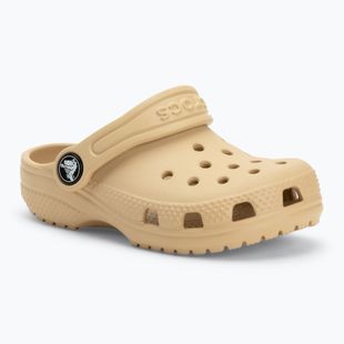 Children's clogs Crocs Classic Clog Toddler wheat