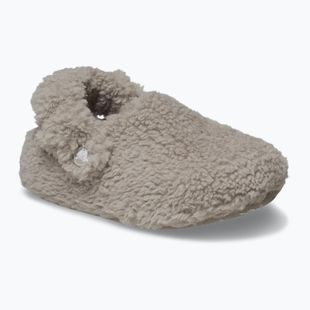 Children's slippers Crocs Classic Cozzy mushroom
