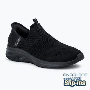 SKECHERS women's shoes Ultra Flex 3.0 Cozy Streak black