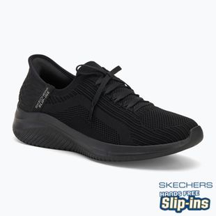 SKECHERS women's shoes Ultra Flex 3.0 Brilliant Path black