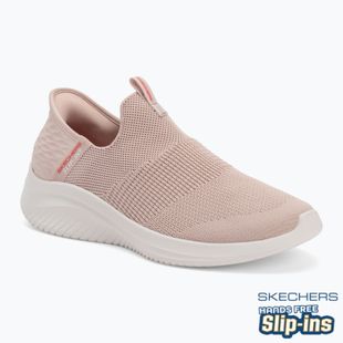 SKECHERS women's shoes Ultra Flex 3.0 Cozy Streak rose