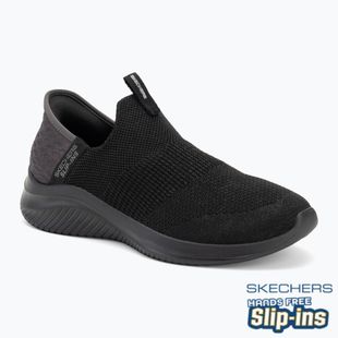 SKECHERS women's shoes Ultra Flex 3.0 Smooth Step black