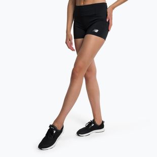 Women's New Balance Accelerate Pacer 3.5" running shorts black WS31243BK