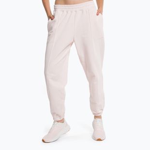 Women's New Balance Athletics Nature State French Terry training trousers pink WP23553WAN