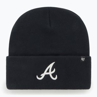 47 Brand MLB Atlanta Braves Haymaker winter beanie navy