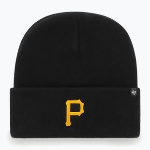 47 Brand MLB Pittsburgh Pirates Haymaker winter beanie black