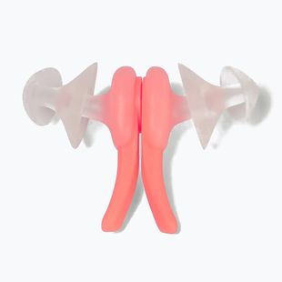 Speedo Biofuse Earplugs orange/clear