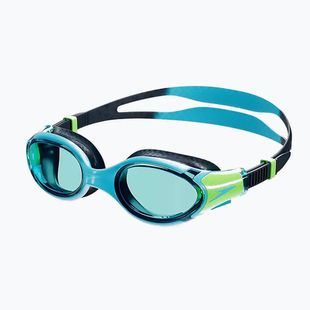 Speedo Biofuse 2.0 Junior blue/green children's swimming goggles