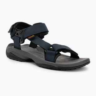 Men's sandals Teva Terra Fi Lite Leather total eclipse