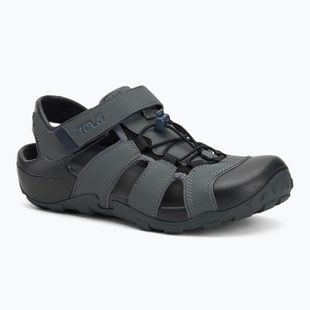 Teva Flintwood dark shadow men's sandals