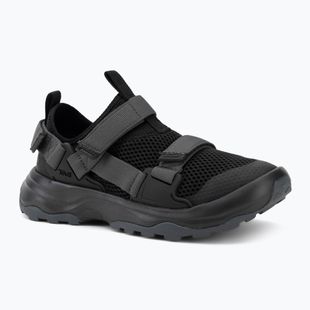 Men's hiking boots Teva Outflow Universal black