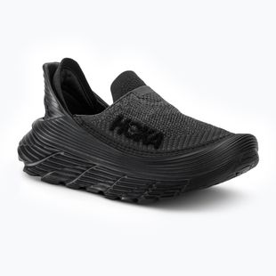 HOKA Restore TC black/black shoes