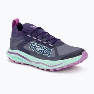 Women's running shoes HOKA Zinal 2 night sky/sunlit ocean