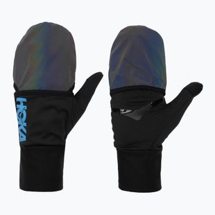 Running gloves HOKA Coldsnap Fleece Gloves black