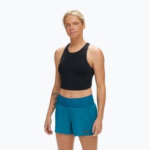 Training bra HOKA Elaro Crop black