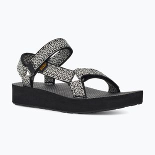 Women's sandals Teva Midform Universal black/white