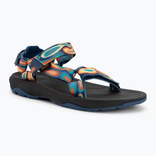 Teva Hurricane XLT 2 Groovy galactic explore children's sandals