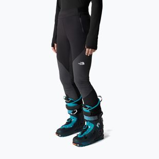 Women's ski trousers The North Face Dawn Turn asphalt grey/black/black