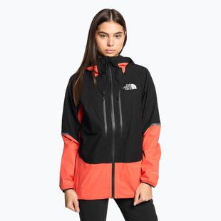 Women's softshell jacket The North Face Balmenhorn Futurelight Shell black/radntorg