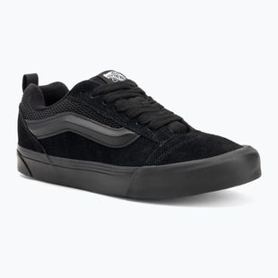 Vans Knu Skool black/black shoes