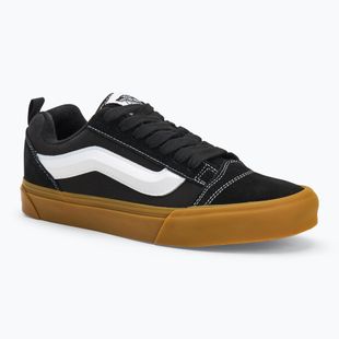 Vans Knu Skool black/ gum shoes