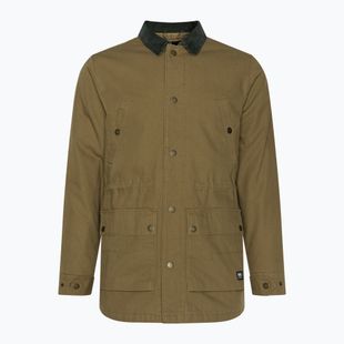 Men's Vans Crosswinds Parka deep forest/kangaroo jacket