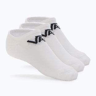 Vans Classic Kick men's socks 3 pairs rox white
