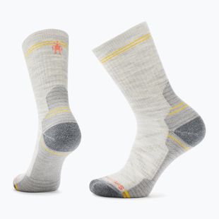 Women's trekking socks Smartwool Hike Light Cushion Crew ash