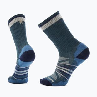 Socks Smartwool Outdoor Light Cushion Crew twilight blue