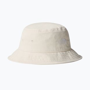 Men's hat The North Face Norm Bucket white dune/raw undyed