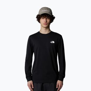 Men's longsleeve The North Face Box Nse Tee tnf black
