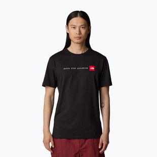 Men's T-shirt The North Face Never Stop Exploring Tee tnf black