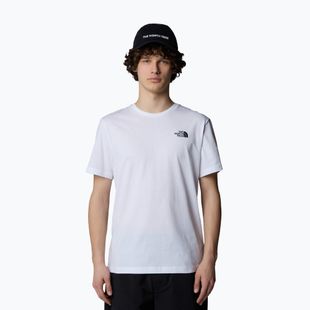 Men's T-shirt The North Face Box Nse tnf white