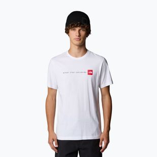 Men's T-shirt The North Face Never Stop Exploring Tee tnf white