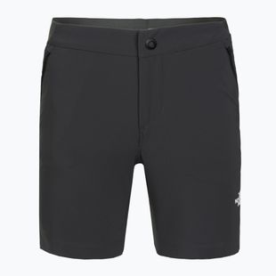 Women's trekking shorts The North Face Felik Slim Tapered asphalt grey/black