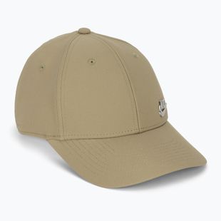 Baseball cap Nike Dri-Fit Club khaki/metallic silver