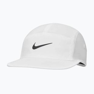 Baseball cap Nike Dri-Fit Fly white/anthracite/black