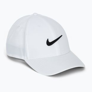 Baseball cap Nike Dri-FIT Club white/black