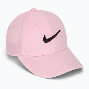 Baseball cap Nike Dri-FIT Club med soft pink/black