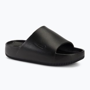 Nike Calm black flip-flops