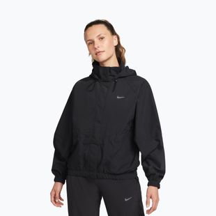 Women's running jacket Nike Storm-Fit Swift black/black
