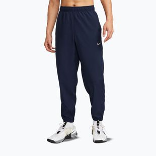 Men's trousers Nike Dri-Fit Form Tapered obsidian/black